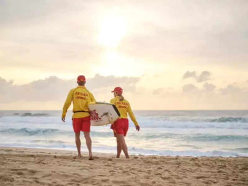WA Records 43% Drop in Coastal Drownings, But Lifesavers Warn Against Complacency