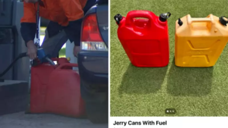 WA Residents Slammed for Reselling Petrol on Social Media as Fuel Prices Soar