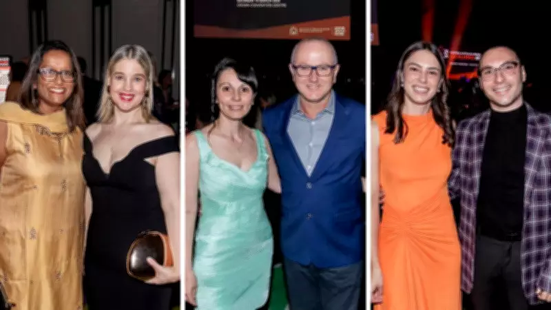 WA Rural Health Excellence Awards Honor Over 300 Health Professionals at Crown Ballroom