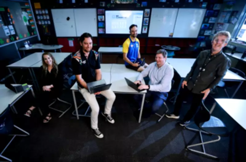 WA Teachers Get AI Assistant to Cut Workload Across 100 Schools