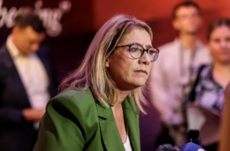 WA Treasurer Rita Saffioti Rejects NSW Claims of Busted GST Deal