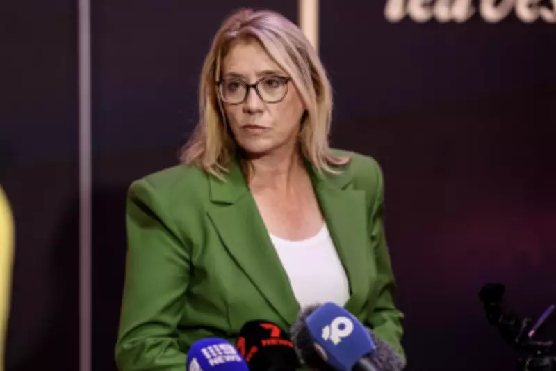 WA Treasurer Rita Saffioti Slams NSW's GST Stance as 'Economically Stupid'