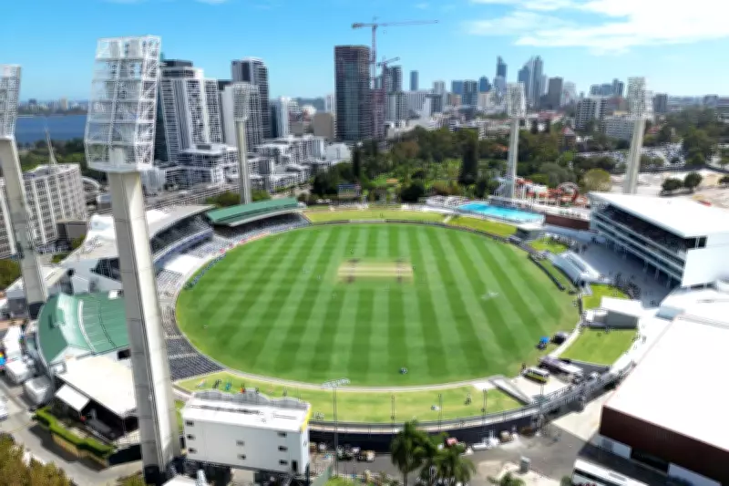 WACA's $189m Redevelopment Boosts Perth's Bid for AFL Gather Round