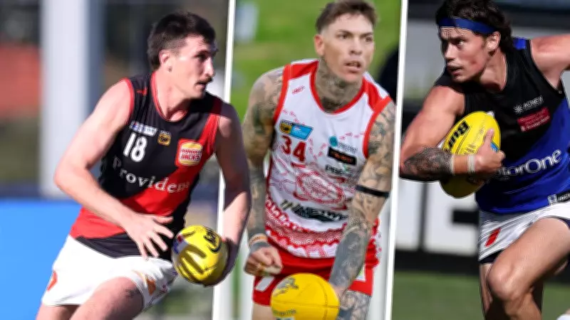 WAFL Top 40: Mitchell Woodcock Ranks League's Best Players for 2026 Season