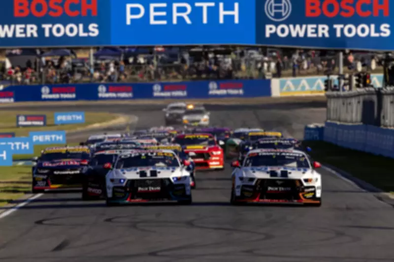 Wanneroo Raceway to Remain Key WA Motorsport Hub Despite $217M Perth Park Plans