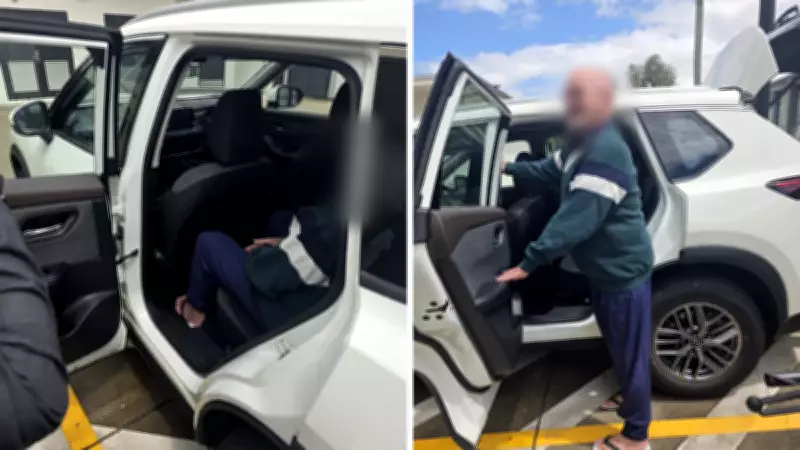 Wanted Man Extradited Over Historic NSW Bank Robberies After 30 Years