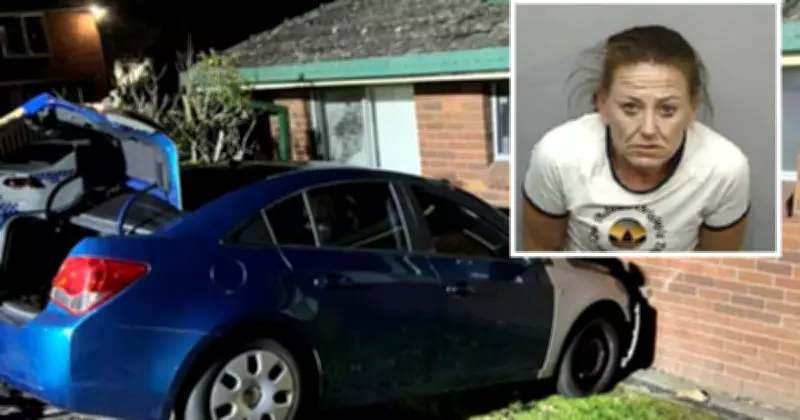 Wanted Photo's Unflattering Image Leads to Jail Time for Nichole Anne Fletcher