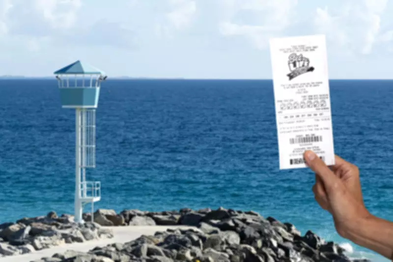 WA's First Set for Life Winner of 2026 Scores $20k Monthly for 20 Years