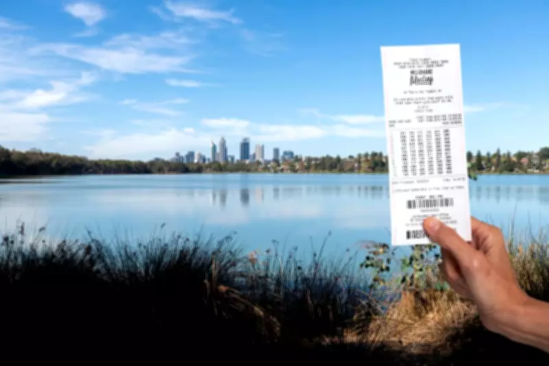 WA's Lottery Luck Continues: Fourth Jackpot Win in Days Nets $1 Million