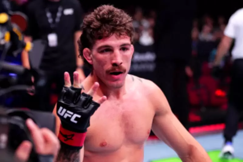WA's Quillan Salkilld to Face UFC Veteran Beneil Dariush in Perth Co-Main Event