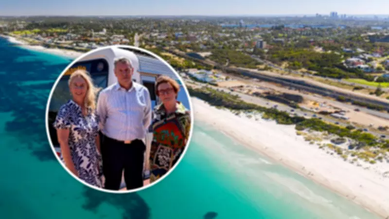 WA's Wealthiest Suburbs Mayors Push for Higher Density Than State Government