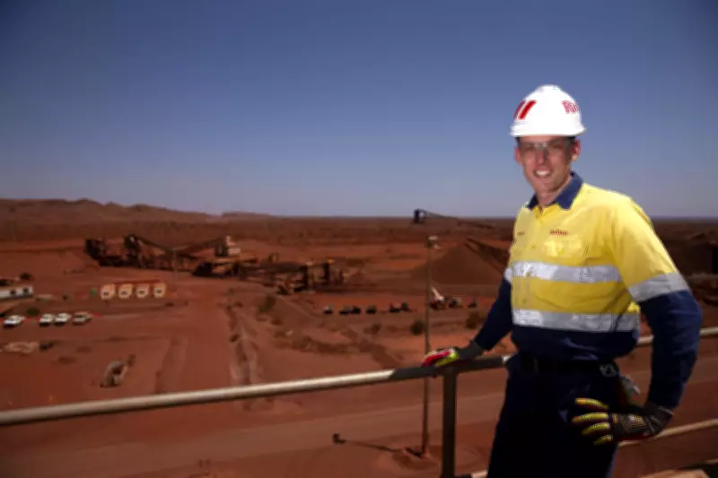 Water Corp and Rio Tinto Partner on $1.1B Desal Plant to Alleviate Pilbara Water Stress