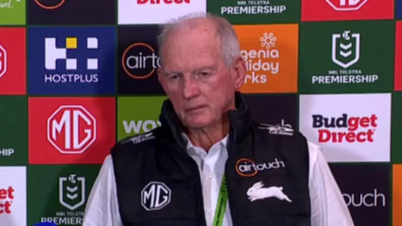 Wayne Bennett Grumpy Over Fan Disruption After Alex Johnston's Record Try