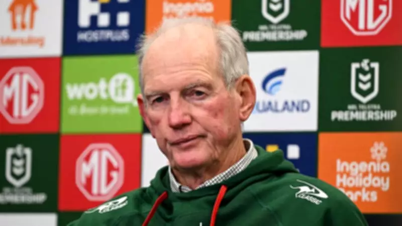 Wayne Bennett Rejects South Sydney's Interest in Zac Lomax, Urges Accountability