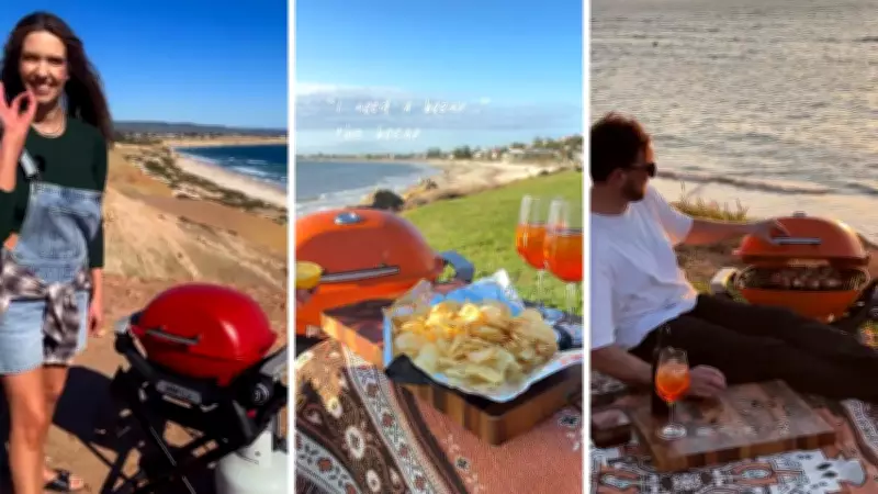 Weber Grills Now Available on Amazon Australia for Autumn Entertaining