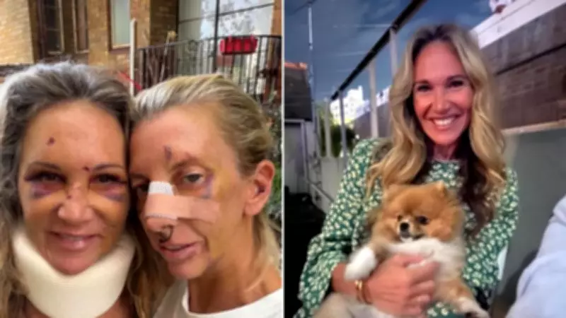Wellness Therapist Attacked in Sydney Building by Former Celebrity Dentist