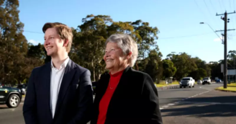 Wendy Marr Welcomes $3.5 Million Hillsborough Road Upgrade Contract