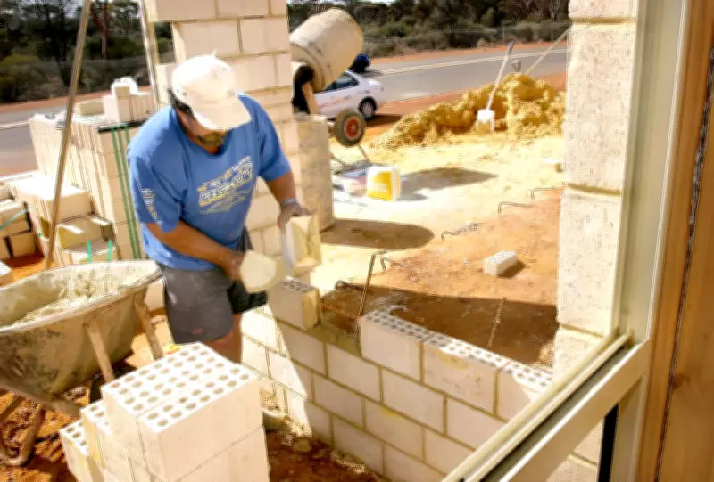 West Australians Endure Nation's Highest Housing Stress, New Data Reveals