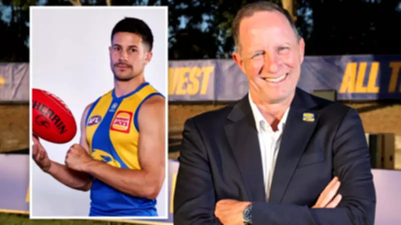 West Coast Eagles Captain Liam Duggan Confident in Club's Rebuild Path