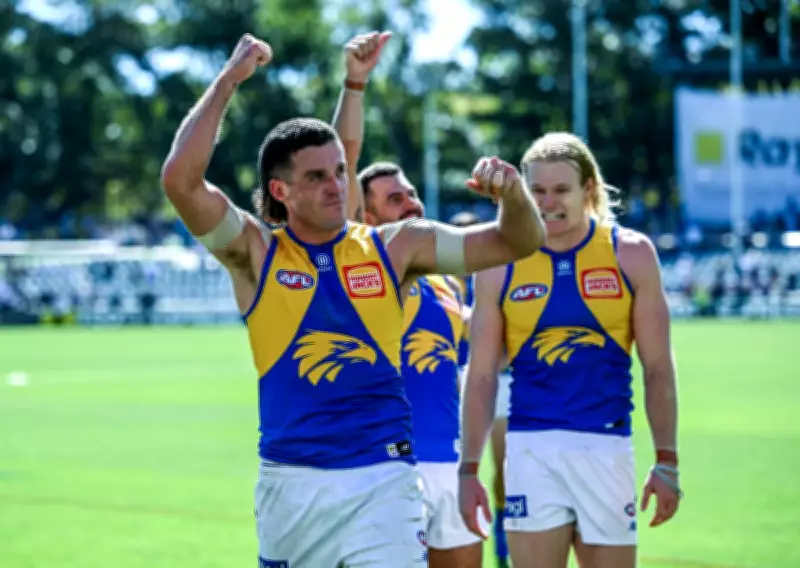 West Coast Eagles Coach Praises Team's Resilience After Thrilling Win Over Port Adelaide