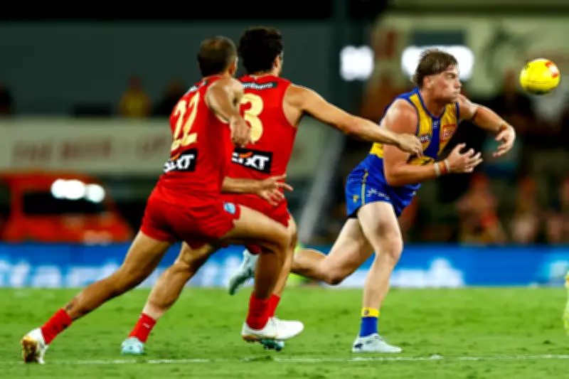 West Coast Eagles' Elliot Yeo Vows to Shield Harley Reid from North Melbourne's Tactics