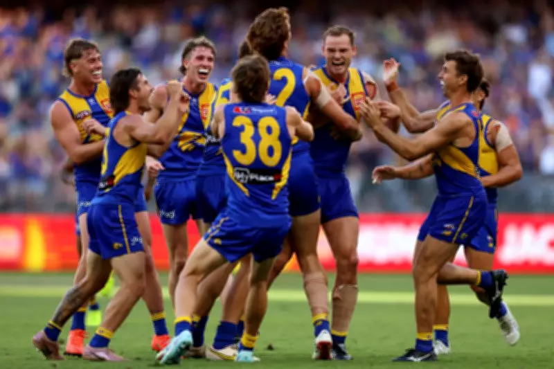 West Coast Eagles End Losing Streak with Victory Over North Melbourne