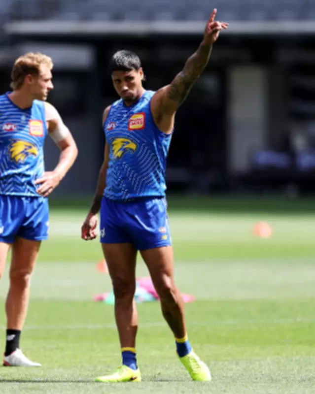 West Coast Eagles Eye Tim Kelly Return for Crucial North Melbourne Match