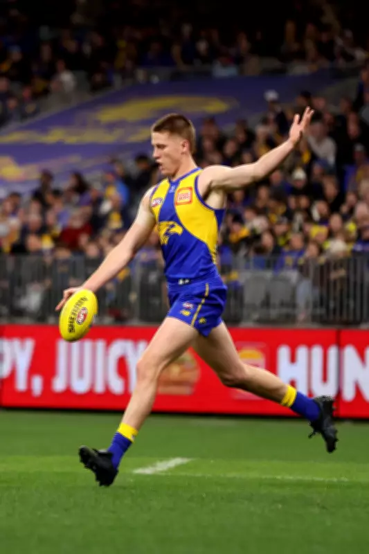 West Coast Eagles' Harry Edwards Set to Return Against High-Scoring North Melbourne