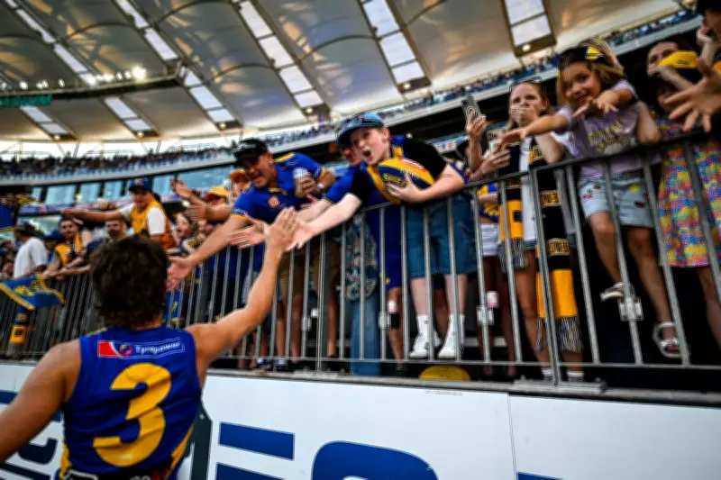 West Coast Eagles Hero Mark LeCras Reflects on Drought-Breaking Victory's Impact