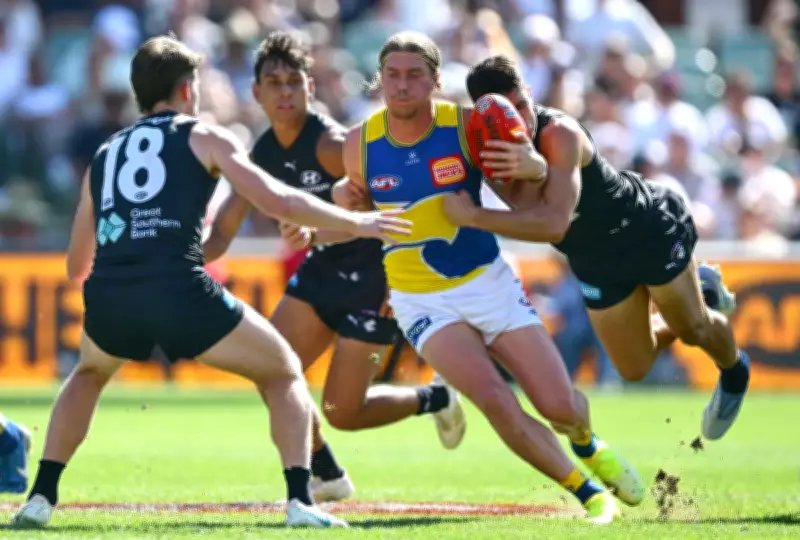 West Coast Eagles Legend Andrew Embley Backs Harley Reid to Fix Clearance Crisis