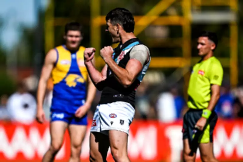 West Coast Eagles Legend Guy McKenna Reveals Strategy to Stop Port Adelaide Star Zak Butters