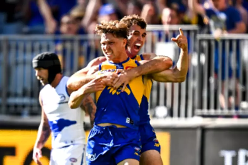 West Coast Eagles Player Analysis: Three-Word Breakdown from Home Opener