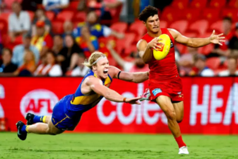 West Coast Eagles Player Analysis: Three-Word Reviews After Gold Coast Loss