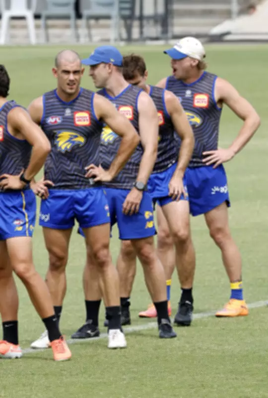 West Coast Eagles Race Against Time for Round One Fitness Updates