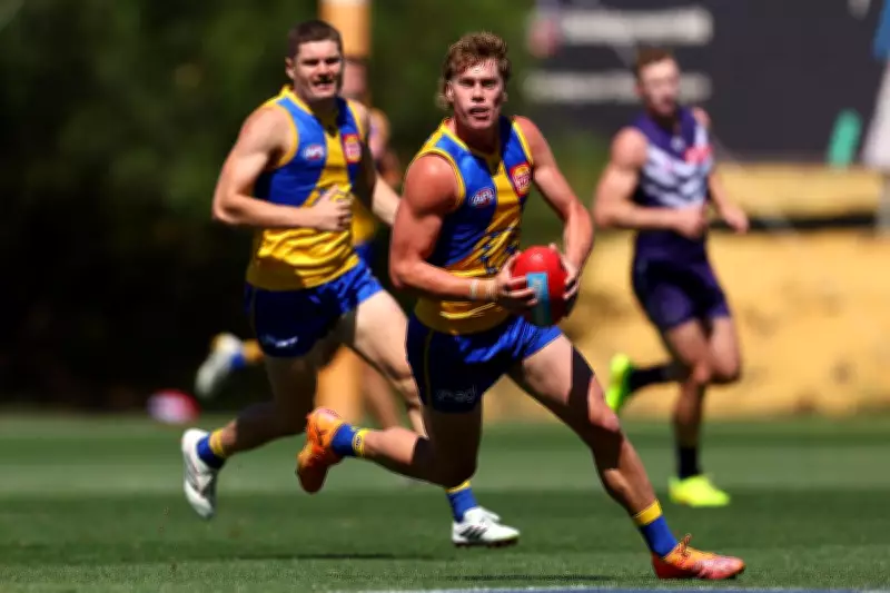 West Coast Eagles Secure Harley Reid Extension, Accelerating Rebuild