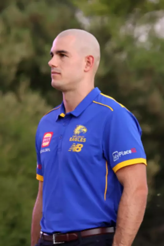 West Coast Eagles' Star Recruit Brandon Starcevich Ruled Out of Season Opener