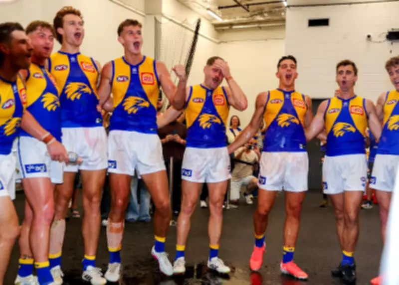 West Coast Eagles' Triumph: A Victory for the True Believers