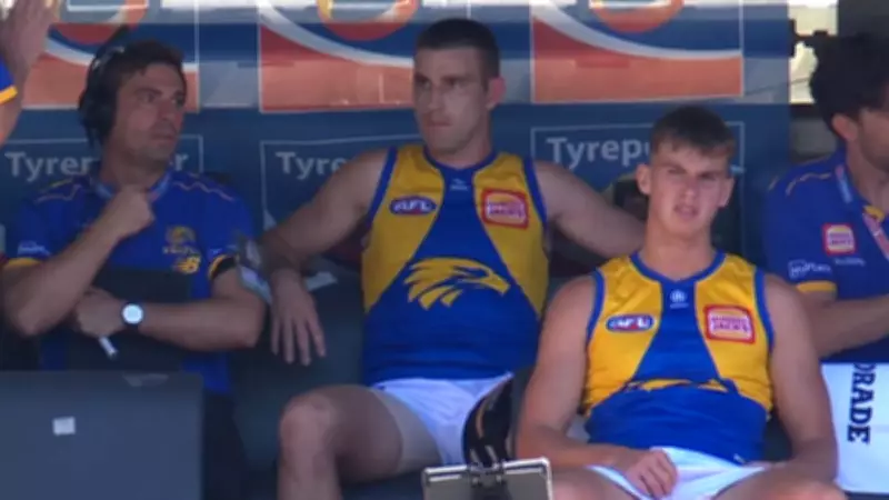West Coast's Elliot Yeo Faces More Sideline Time with Groin Injury
