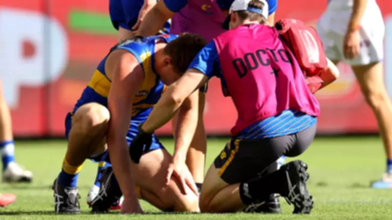 West Coast's Harry Edwards Faces Extended Break After Latest Concussion