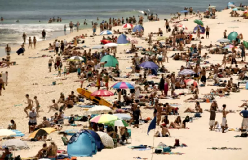 Western Australia's Population Surge Outpaces National Growth, Straining Infrastructure