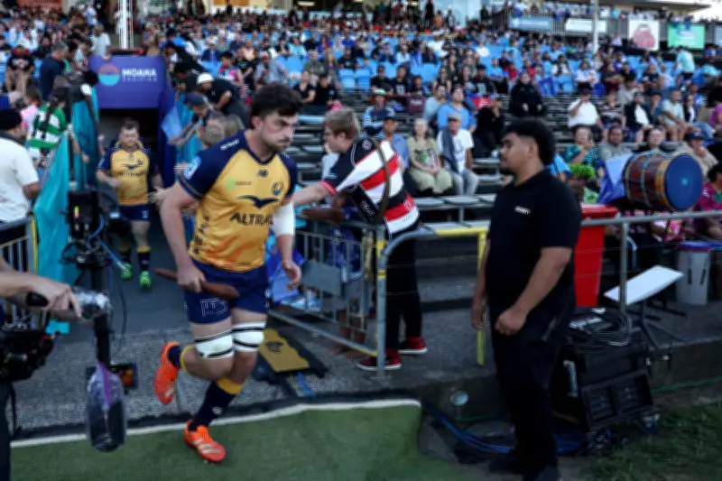 Western Force Captain Jeremy Williams Leads Squad on Crucial New Zealand Road Trip