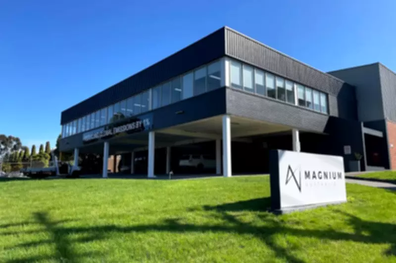 Western Mines to Transform Waste Rock into Magnesium at WA Nickel Project