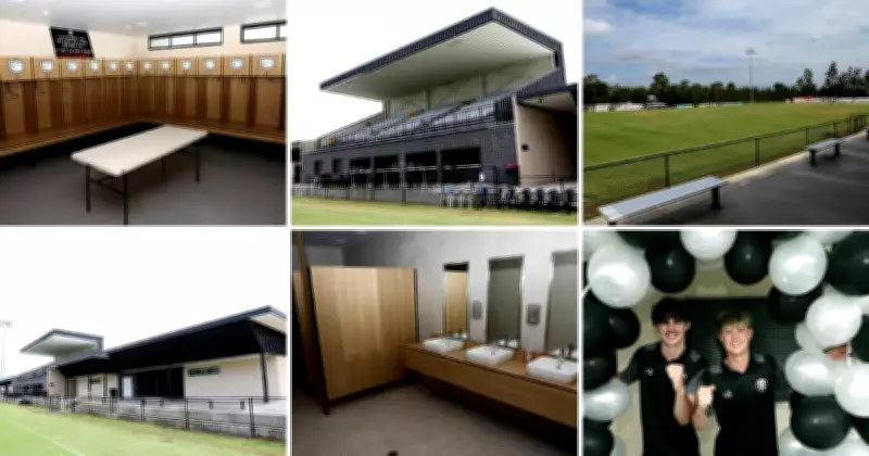 Weston Bears Unveil $6.4 Million Football Facility to Boost Female Pathway