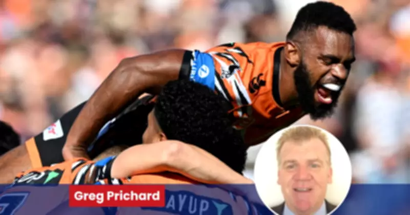 Wests Tigers' Defence Transforms, Signaling Genuine Finals Hopes