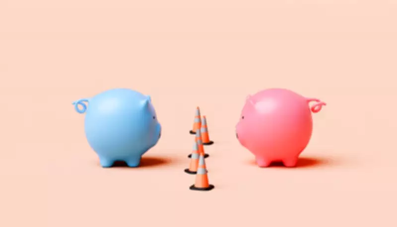 Why Women Keep Separate Finances in Committed Relationships