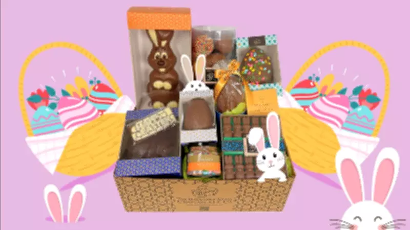 Win a $400 Easter Hamper from Margaret River Chocolate Company