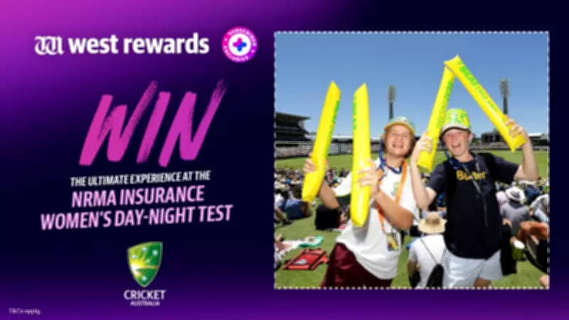 Win Ultimate NRMA Insurance Women's Day-Night Test Experience at WACA