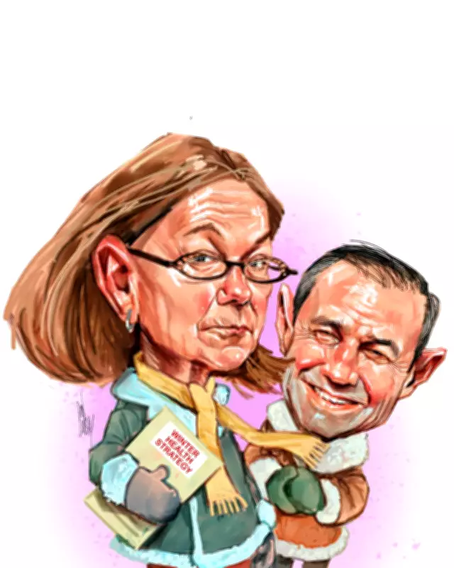 Winter Strategy Numbers Don't Add Up, Creating Major Problem for Government