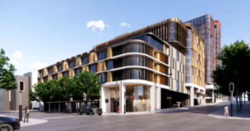 Wollongong Council Approves $782 Million Hotel Height Increase