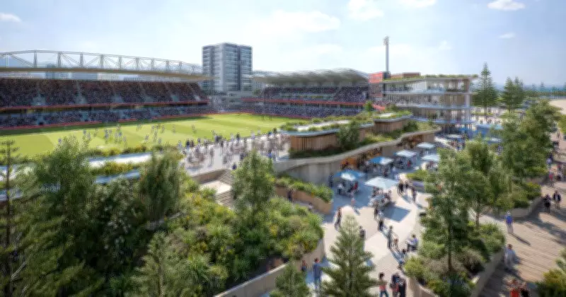 Wollongong Council's Stadium Hotel Win, Labor's Fears Dismissed